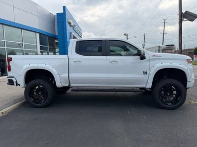 2026 Chevrolet Silverado 1500 RST ROCKY RIDGE