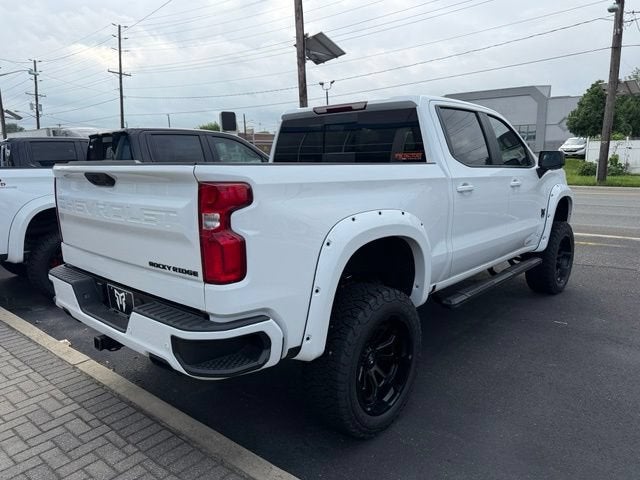 2026 Chevrolet Silverado 1500 RST ROCKY RIDGE