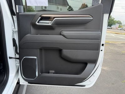 2026 Chevrolet Silverado 1500 RST ROCKY RIDGE