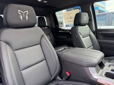 2026 Chevrolet Silverado 1500 RST ROCKY RIDGE