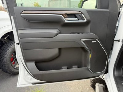 2026 Chevrolet Silverado 1500 RST ROCKY RIDGE