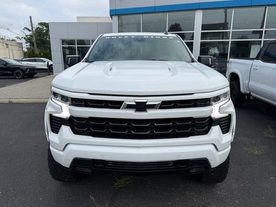 2026 Chevrolet Silverado 1500 RST ROCKY RIDGE