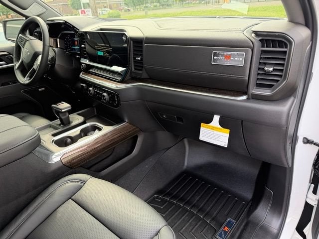 2026 Chevrolet Silverado 1500 RST ROCKY RIDGE