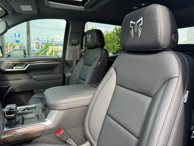 2026 Chevrolet Silverado 1500 RST ROCKY RIDGE