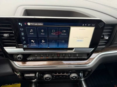 2026 Chevrolet Silverado 1500 RST ROCKY RIDGE
