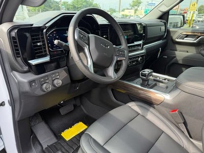 2026 Chevrolet Silverado 1500 RST ROCKY RIDGE