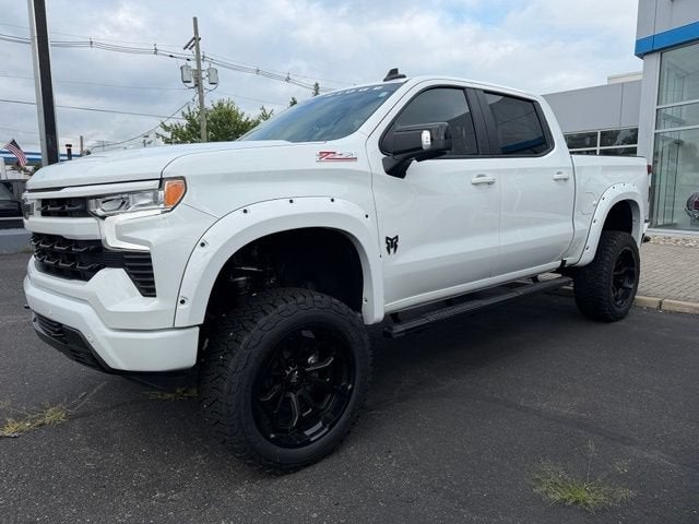 2026 Chevrolet Silverado 1500 RST ROCKY RIDGE