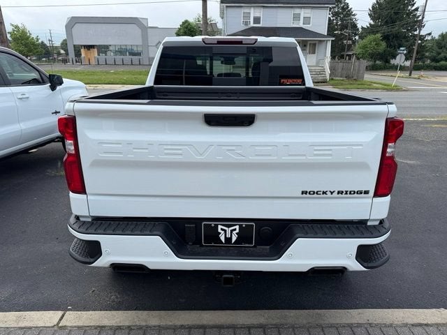 2026 Chevrolet Silverado 1500 RST ROCKY RIDGE