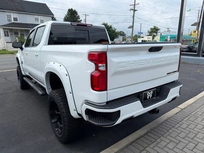2026 Chevrolet Silverado 1500 RST ROCKY RIDGE