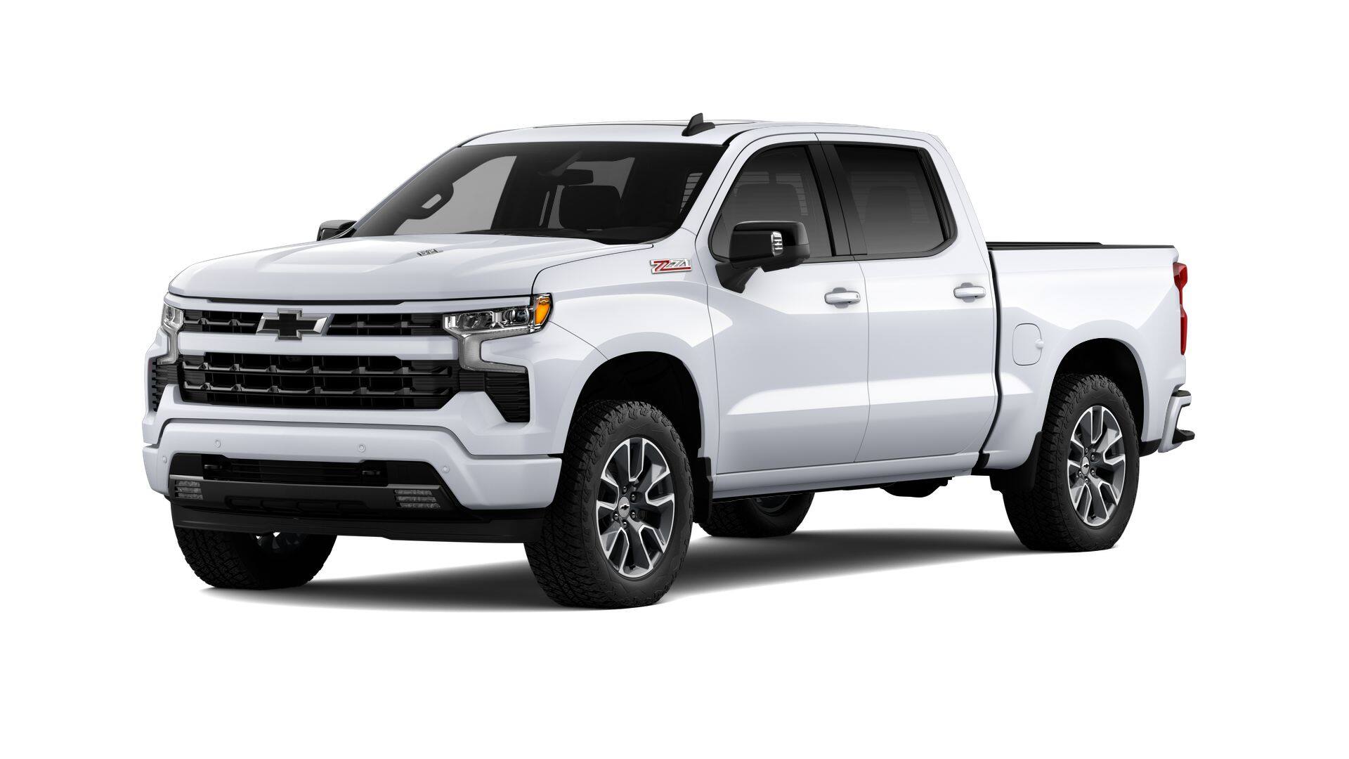 2026 Chevrolet Silverado 1500 RST ROCKY RIDGE