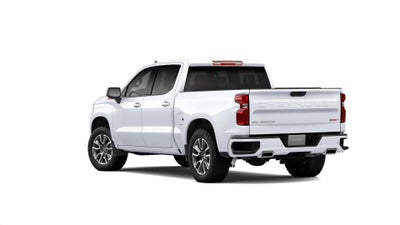 2026 Chevrolet Silverado 1500 RST ROCKY RIDGE