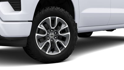 2026 Chevrolet Silverado 1500 RST ROCKY RIDGE