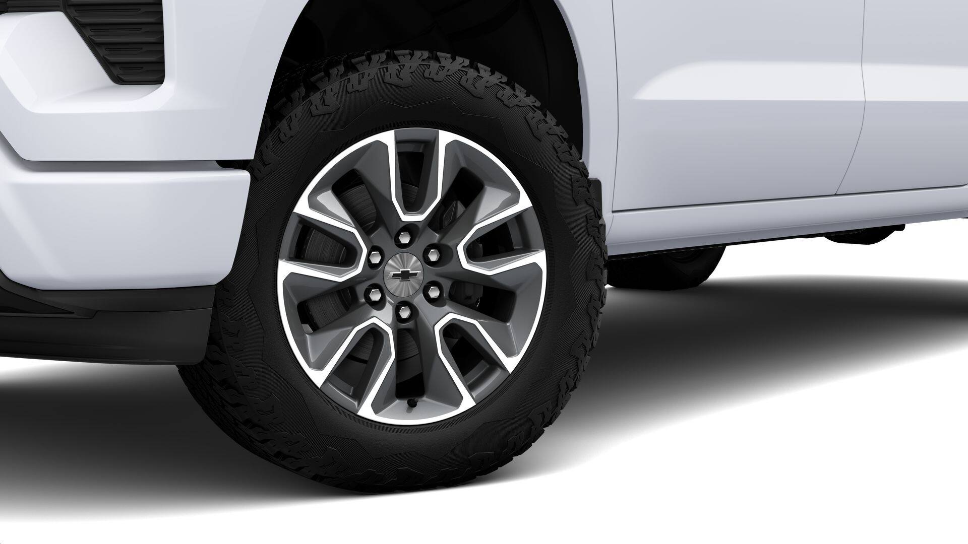 2026 Chevrolet Silverado 1500 RST ROCKY RIDGE