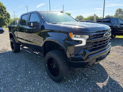 2026 Chevrolet Silverado 1500 RST ALC Z92 OFF ROAD