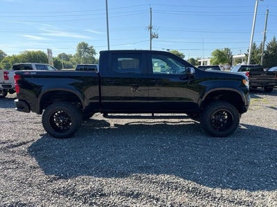 2026 Chevrolet Silverado 1500 RST ALC Z92 OFF ROAD