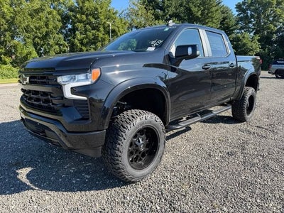 2026 Chevrolet Silverado 1500 RST ALC Z92 OFF ROAD