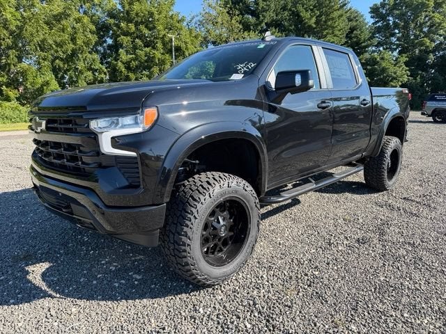 2026 Chevrolet Silverado 1500 RST ALC Z92 OFF ROAD