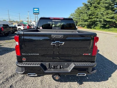 2026 Chevrolet Silverado 1500 RST ALC Z92 OFF ROAD