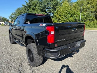 2026 Chevrolet Silverado 1500 RST ALC Z92 OFF ROAD