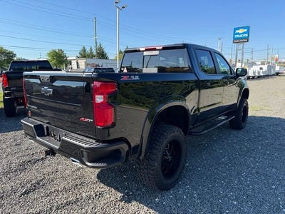 2026 Chevrolet Silverado 1500 RST ALC Z92 OFF ROAD