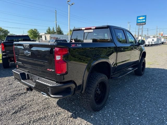 2026 Chevrolet Silverado 1500 RST ALC Z92 OFF ROAD