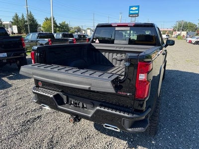 2026 Chevrolet Silverado 1500 RST ALC Z92 OFF ROAD