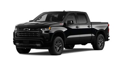 2026 Chevrolet Silverado 1500 RST ALC Z92 OFF ROAD