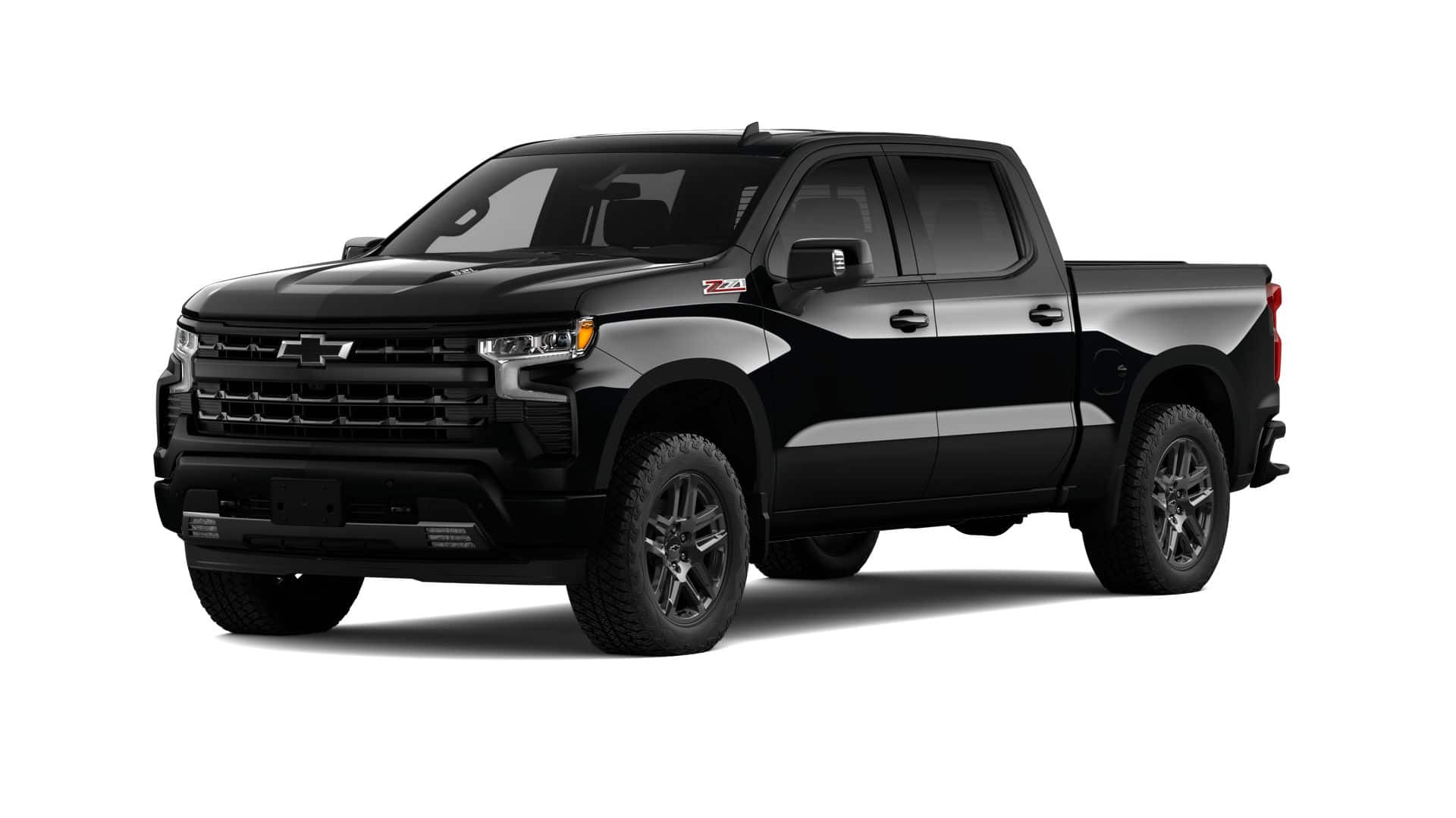 2026 Chevrolet Silverado 1500 RST ALC Z92 OFF ROAD