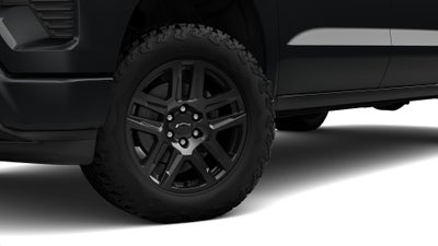 2026 Chevrolet Silverado 1500 RST ALC Z92 OFF ROAD