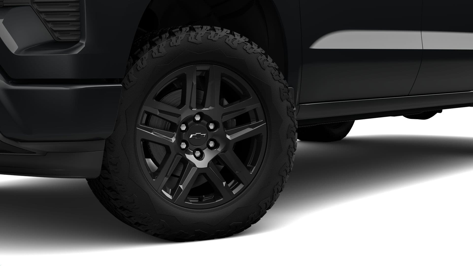 2026 Chevrolet Silverado 1500 RST ALC Z92 OFF ROAD
