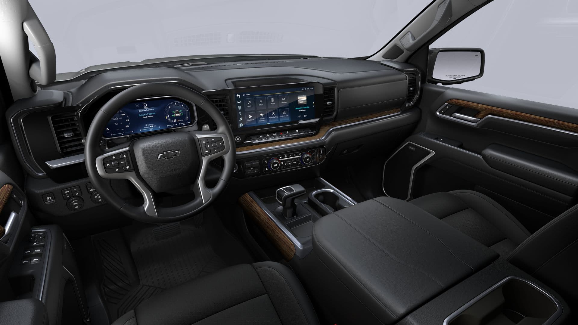 2026 Chevrolet Silverado 1500 RST ALC Z92 OFF ROAD