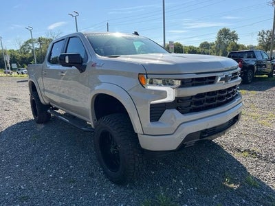 2026 Chevrolet Silverado 1500 RST ALC Z92 OFF ROAD