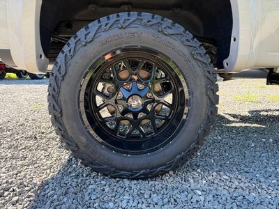 2026 Chevrolet Silverado 1500 RST ALC Z92 OFF ROAD