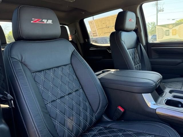 2026 Chevrolet Silverado 1500 RST ALC Z92 OFF ROAD