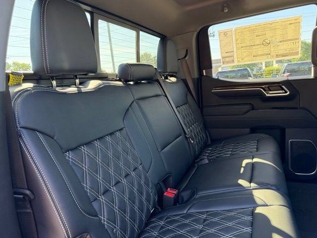 2026 Chevrolet Silverado 1500 RST ALC Z92 OFF ROAD