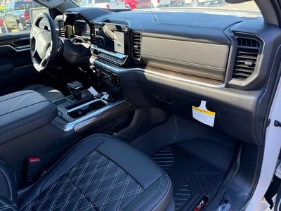 2026 Chevrolet Silverado 1500 RST ALC Z92 OFF ROAD