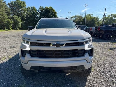 2026 Chevrolet Silverado 1500 RST ALC Z92 OFF ROAD