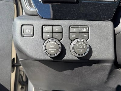 2026 Chevrolet Silverado 1500 RST ALC Z92 OFF ROAD