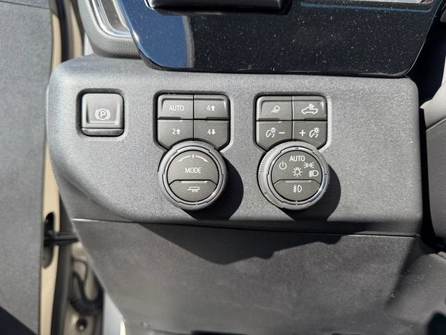 2026 Chevrolet Silverado 1500 RST ALC Z92 OFF ROAD