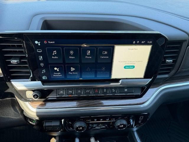 2026 Chevrolet Silverado 1500 RST ALC Z92 OFF ROAD