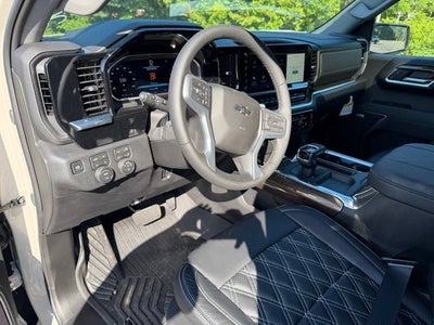 2026 Chevrolet Silverado 1500 RST ALC Z92 OFF ROAD