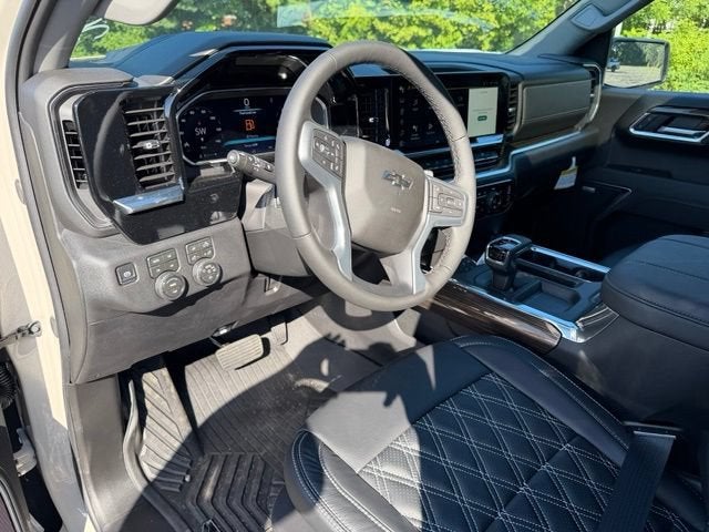 2026 Chevrolet Silverado 1500 RST ALC Z92 OFF ROAD