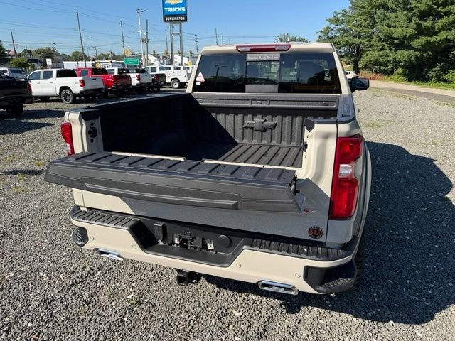 2026 Chevrolet Silverado 1500 RST ALC Z92 OFF ROAD