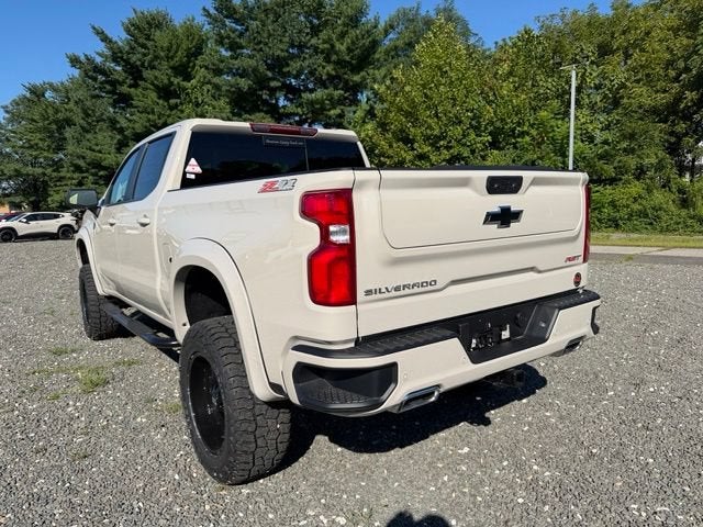 2026 Chevrolet Silverado 1500 RST ALC Z92 OFF ROAD