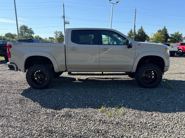 2026 Chevrolet Silverado 1500 RST ALC Z92 OFF ROAD