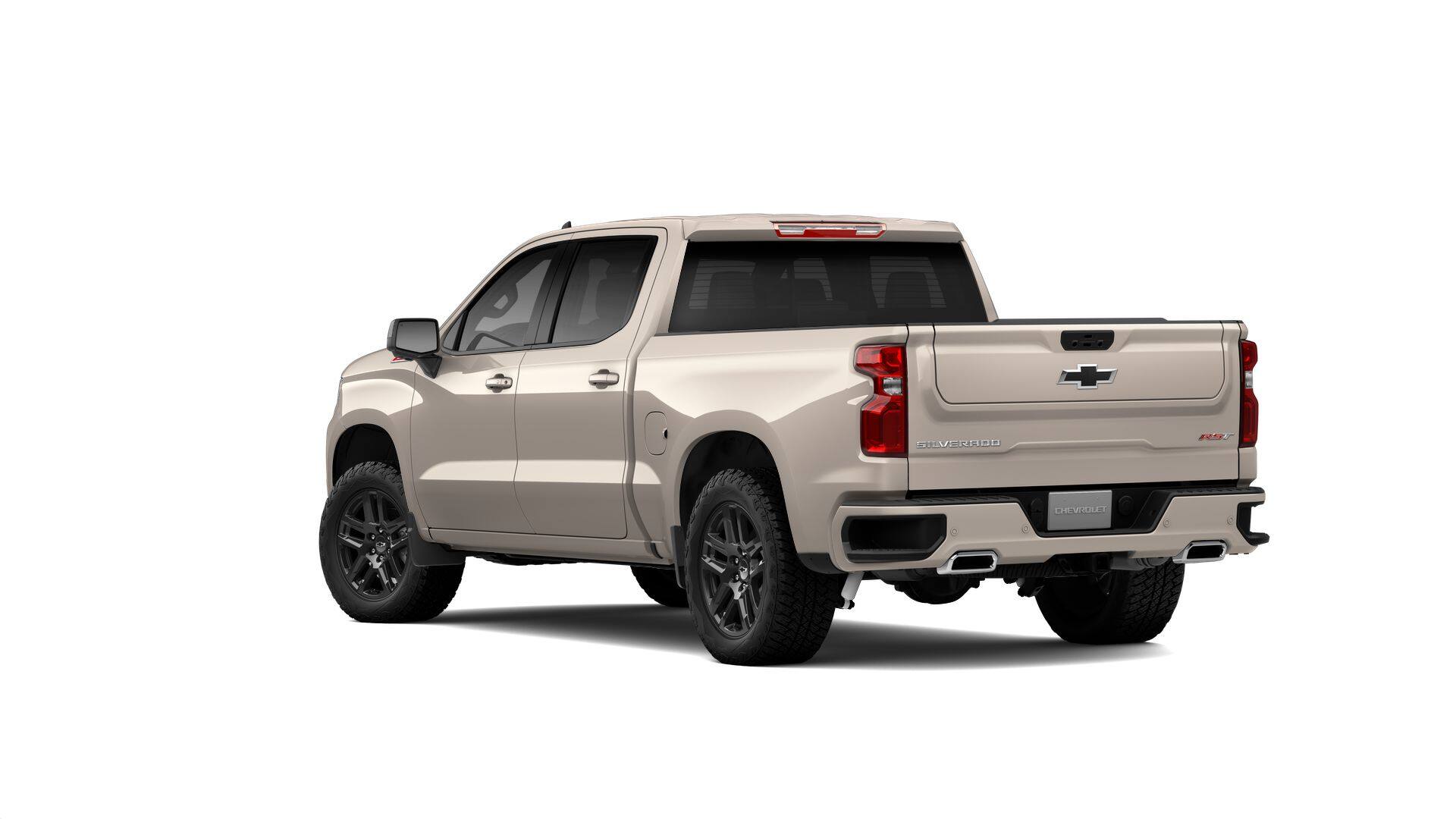 2026 Chevrolet Silverado 1500 RST ALC Z92 OFF ROAD