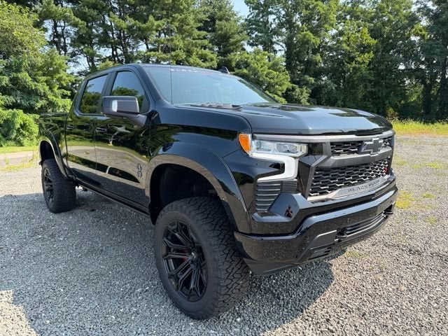 2026 Chevrolet Silverado 1500 RST BLACK WIDOW