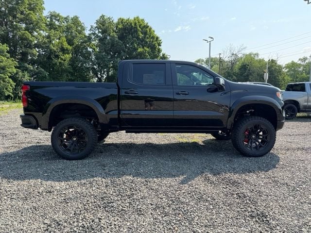 2026 Chevrolet Silverado 1500 RST BLACK WIDOW