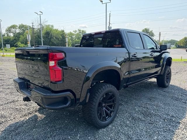 2026 Chevrolet Silverado 1500 RST BLACK WIDOW