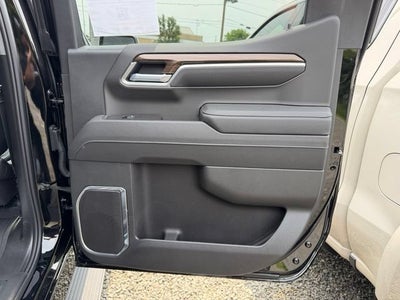 2026 Chevrolet Silverado 1500 RST BLACK WIDOW